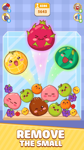 水果合并：Drop Master(Fruit Merge: Drop Master)游戏