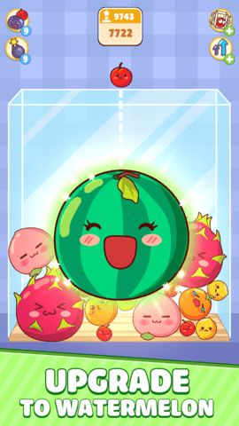 水果合并：Drop Master(Fruit Merge: Drop Master)游戏