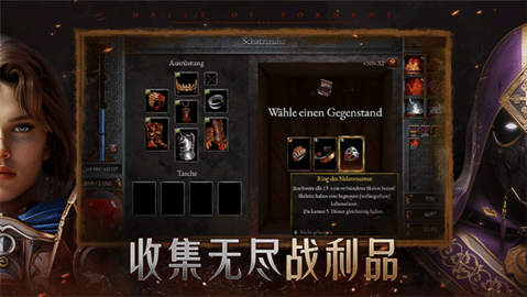 苦痛殿堂(Halls of Torment: Premium) 第1张图