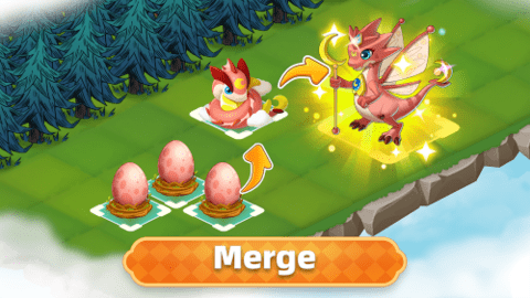 合并传奇龙之岛(Merge Legends)游戏
