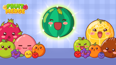 水果合并：Drop Master(Fruit Merge: Drop Master) 第2张图