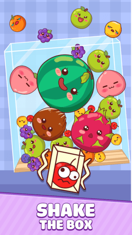 水果合并：Drop Master(Fruit Merge: Drop Master)游戏