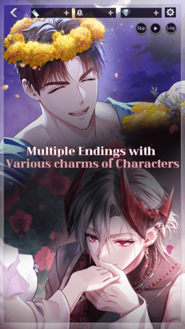堕落天使之吻：浪漫(Fallen Angel's Kiss:Romance) 第5张图