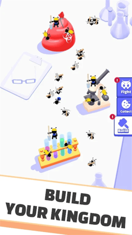 小蚁帝国手游(IdleAnts) 第6张图