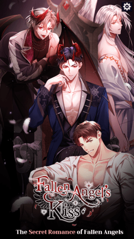 堕落天使之吻：浪漫(Fallen Angel's Kiss:Romance) 第4张图