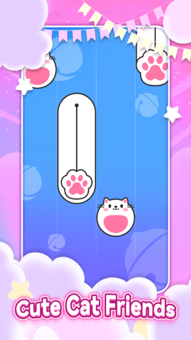 PopCat瓷砖：钢琴与音乐(PopCat Tiles: Piano & Music) 第4张图