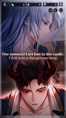 堕落天使之吻：浪漫(Fallen Angel's Kiss:Romance) 第2张图