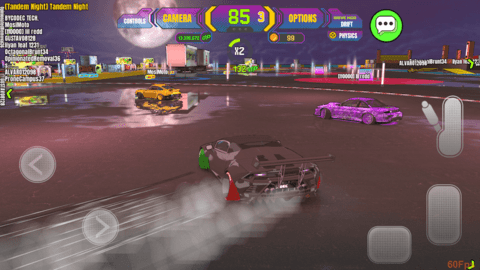 项目漂移2.0(Project Drift 2.0)游戏