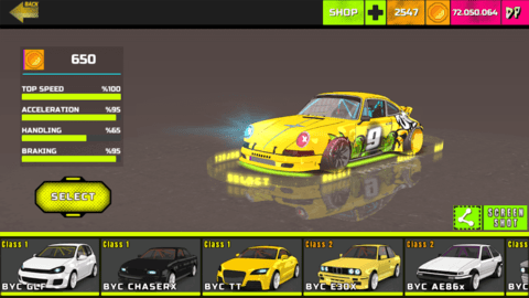 项目漂移2.0(Project Drift 2.0)游戏