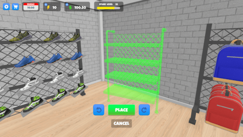 鞋店模拟器(Shoe Store Simulator) 第2张图