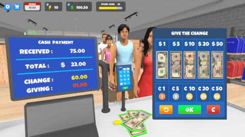 鞋店模拟器(Shoe Store Simulator) 第3张图