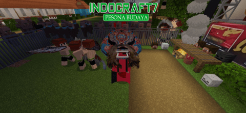 INDOCRAFT 7：佩索纳·布达亚(INDOCRAFT 7: Pesona Budaya) 第3张图