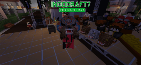 INDOCRAFT 7：佩索纳·布达亚(INDOCRAFT 7: Pesona Budaya) 第2张图