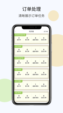摩易智慧陪护APP