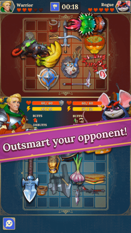 背包皇家PvP决斗(Backpack Royale PvP Duels) 第4张图