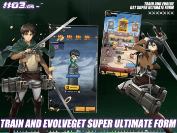 动漫战斗竞技场(Anime Combat Arena) 第1张图