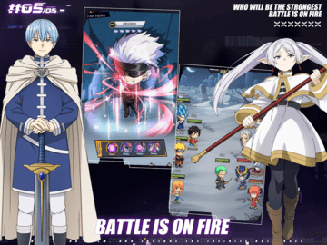 动漫战斗竞技场(Anime Combat Arena) 第4张图