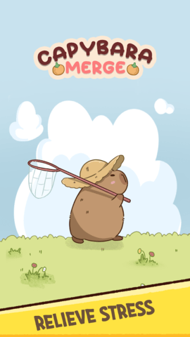 水豚合并(Capybara Merge) 第4张图