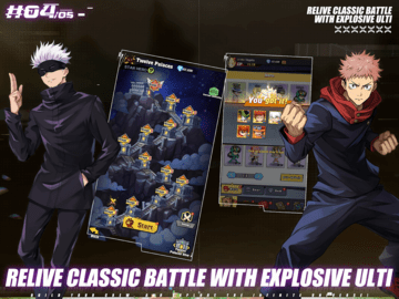 动漫战斗竞技场(Anime Combat Arena)游戏