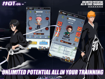 动漫战斗竞技场(Anime Combat Arena) 第3张图