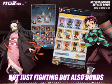 动漫战斗竞技场(Anime Combat Arena) 第2张图