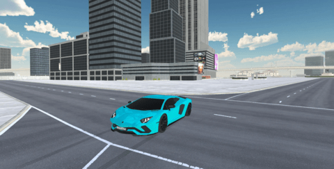 塔马埃夫大道(Tamaev Drive)游戏