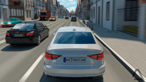 驾驶区德国(Driving Zone: Germany)游戏