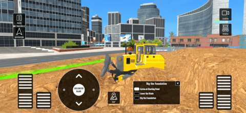 大型建筑模拟器25(Mega Construction Simulator 25)游戏