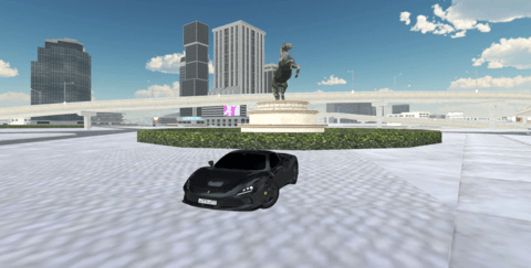塔马埃夫大道(Tamaev Drive)游戏