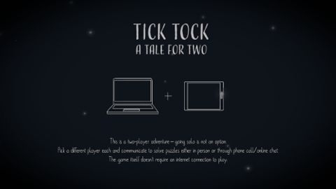 滴答滴答双人故事(Tick Tock: A Tale for Two)游戏