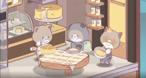 我的猫塔游戏中文版(My Cat Tower) 第1张图