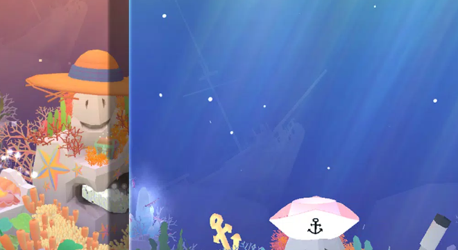 深海水族馆与经典官方版 第4张图