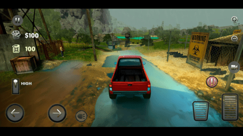 驾驶员故事开放世界2(Driver Stories Open World Two)游戏