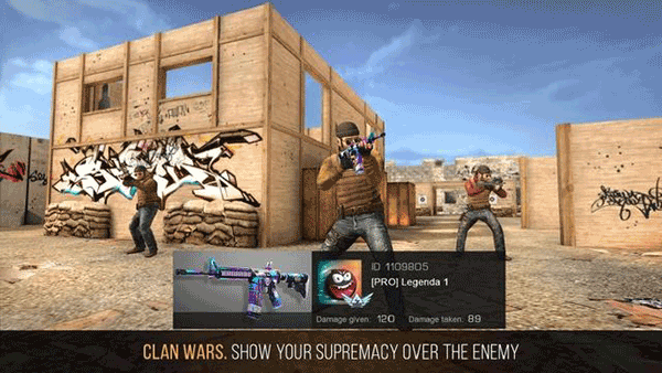 standoff2国际服游戏