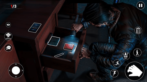 小偷模拟器2024抢劫案(Thief Simulator 2024 Robbery) 第3张图