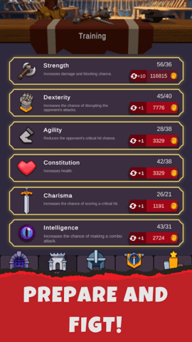 竞技场大师：剑与荣耀(Masters Of Arena: Sword&Glory)游戏