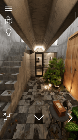 逃脱游戏：安静的雨屋(Escape : Quiet Rain House) 第4张图