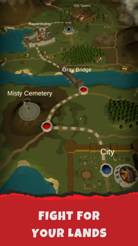 竞技场大师：剑与荣耀(Masters Of Arena: Sword&Glory) 第1张图