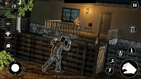 小偷模拟器2024抢劫案(Thief Simulator 2024 Robbery) 第4张图