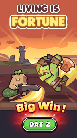 卡皮巴拉 Go！(Capybara Go!) 第1张图
