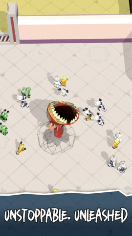 爬行者：释放(The Crawler: Unleashed) 第4张图