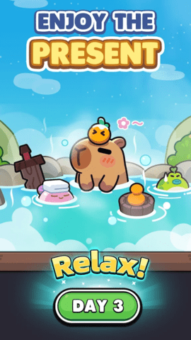 卡皮巴拉 Go！(Capybara Go!) 第3张图