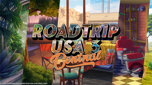 美国公路旅行(Road Trip USA 3 - Central) 第1张图
