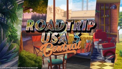 美国公路旅行(Road Trip USA 3 - Central)游戏