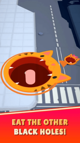 Hole.io 第2张图