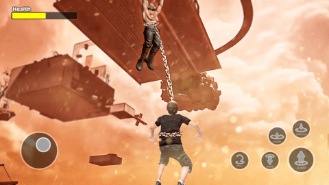 一起攀登(Chained Climbing Together) 第3张图
