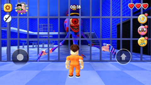 越狱：逃跑挑战(Prison Break: Escape Challenge) 第2张图