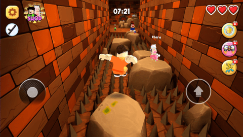 越狱：逃跑挑战(Prison Break: Escape Challenge)游戏
