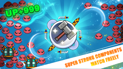 点击按钮空闲点击器(Click The Button Idle Clicker)游戏