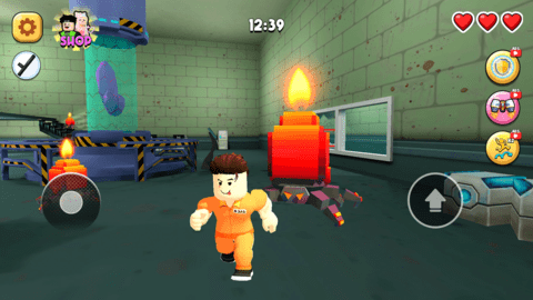 越狱：逃跑挑战(Prison Break: Escape Challenge) 第4张图